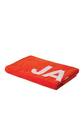 Printed Towel J&J Orange